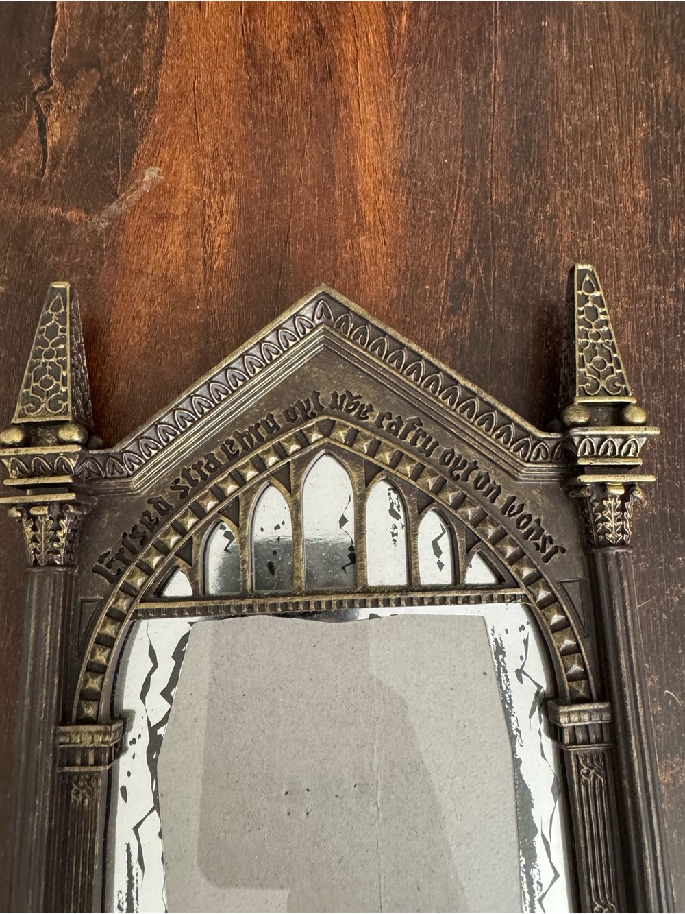 Harry Potter Mirror of Erised Decorative Wall and Table Mirror - Picture 2 of 6